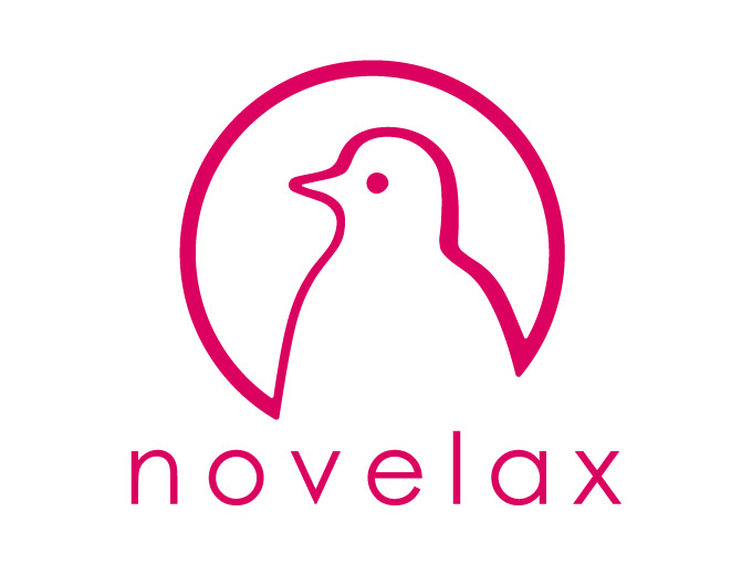 novelax logo